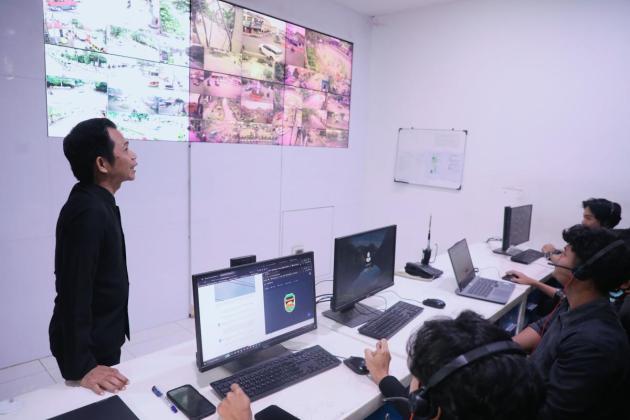 Ogan Lopian: Sistem Terintegrasi untuk Respon Cepat Layanan Publik