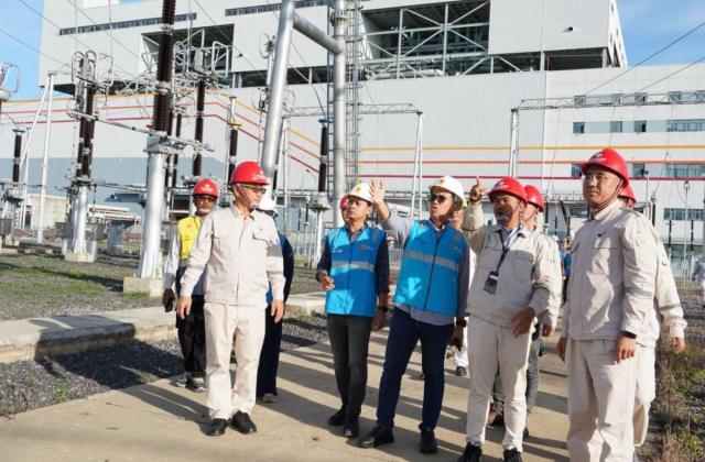 Perkuat Keandalan Listrik Sumsel, PLN Sukses Operasikan SUTET 275 kV PLTU Sumsel 1 – Betung