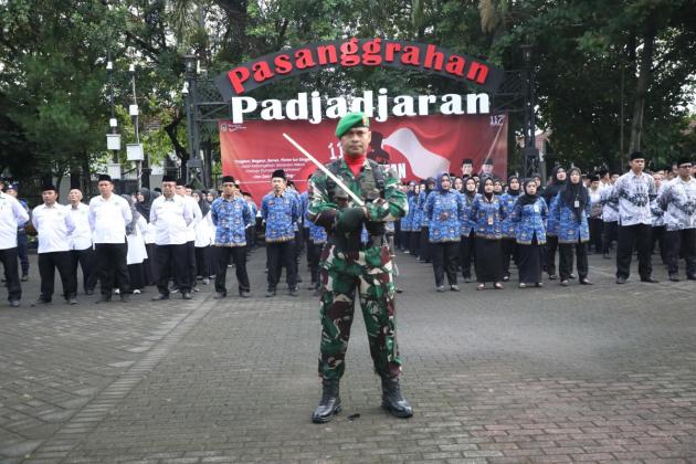 Harkitnas ke-117: Bangkit untuk Indonesia Emas
