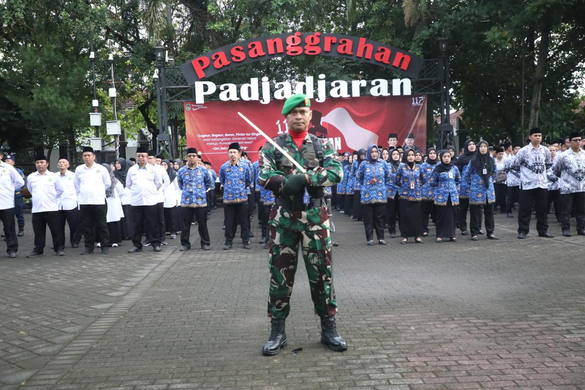 Harkitnas ke-117: Bangkit untuk Indonesia Emas