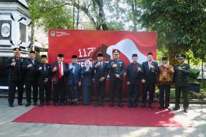 Harkitnas ke-117: Bangkit untuk Indonesia Emas 030005
