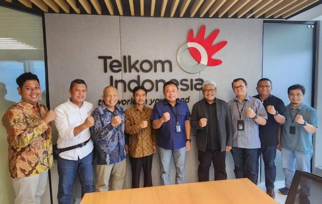 Kolaborasi Telkom dan UGM Kembangkan Inovasi Deteksi Gempa Guna Perkuat Mitigasi Bencana Nasional