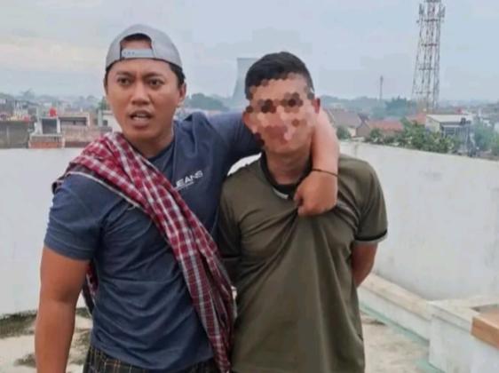 Polda Banten Tangkap Mantan Manajer Koperasi atas Kasus Penggelapan Rp895 Juta