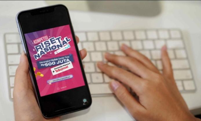 Telkomsel Buka “Kompetisi Riset Nasional 2025” bagi Mahasiswa S1, Perkuat Ekosistem Riset Data-Driven di Indonesia bersama Kemdiktisaintek