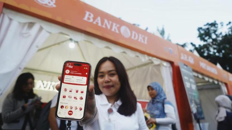 Bank DKI Dukung Pencanangan Blok M oleh Gubernur Pramono sebagai Hub Baru Jakarta