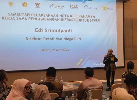 SPKLU Bakal Makin Menjamur, PLN Tambah 6 Mitra Strategis Perkuat Ekosistem EV di Tanah Air