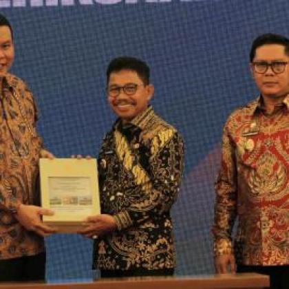 Konsisten Banget! Tangerang Dapat WTP ke-18, Anggaran Publik Makin Transparan