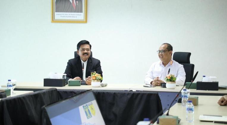 FORKI Resmi Berbadan Hukum, Hadi Tjahjanto: Legalitas Adalah Fondasi Kuat bagi Organisasi