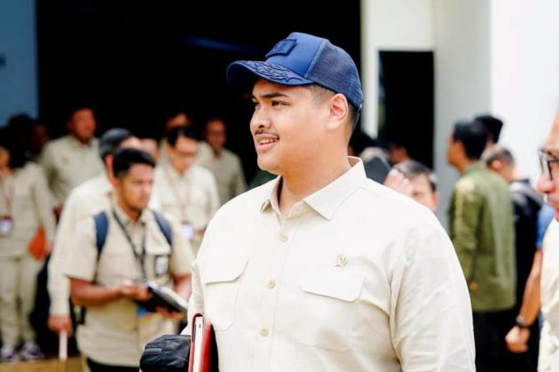 Kemenpora Pastikan Dukung Anggaran, Menpora Dito Minta PB Ikasi Siapkan Roadmap to Olimpiade Los Angeles 2028 