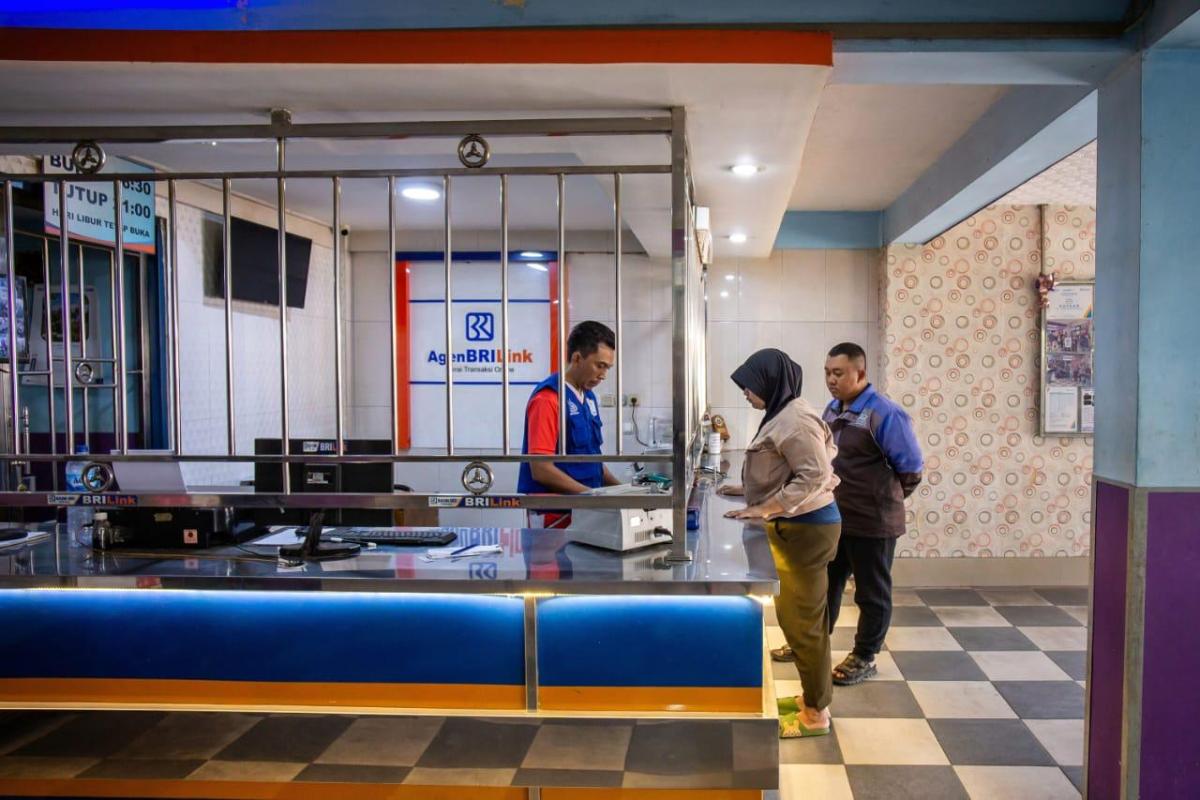 Jelang Libur Panjang, BRI Pastikan Keandalan Layanan AgenBRILink, E-Channel dan Super App BRImo