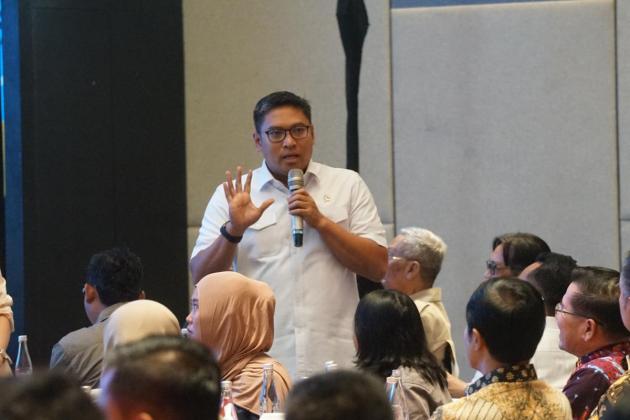 Petani Apresiasi Kebijakan Presiden Prabowo, Wamentan Sudaryono: Bukti Negara Hadir untuk Rakyat