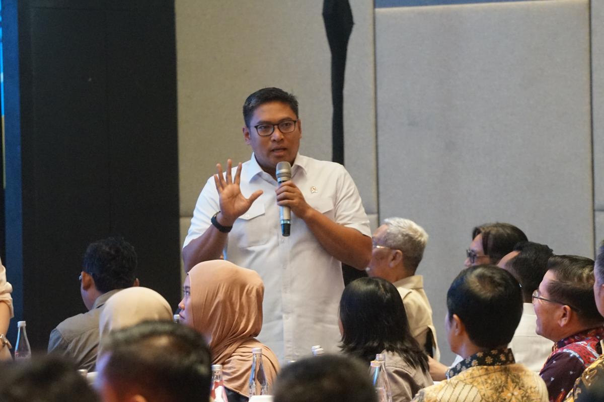 Petani Apresiasi Kebijakan Presiden Prabowo, Wamentan Sudaryono: Bukti Negara Hadir untuk Rakyat