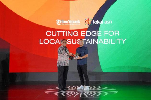 BRI Diakui atas Peran Nyata dalam Urban Farming dan Pemberdayaan  Perempuan