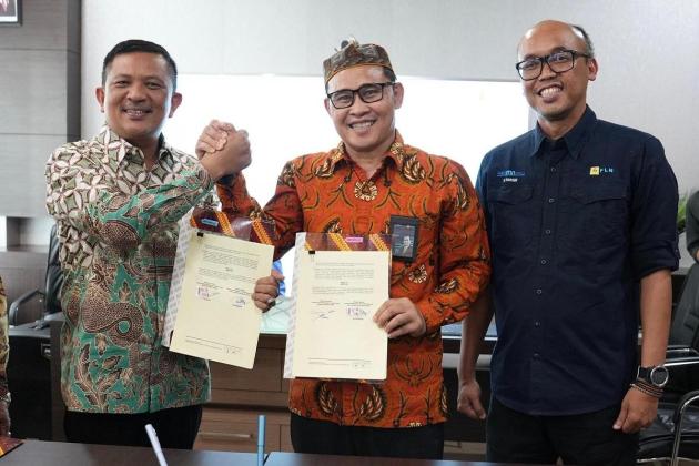Dukung Swasembada Energi, PLN Gandeng Pemkab Gayo Lues Kembangkan Potensi Hidro