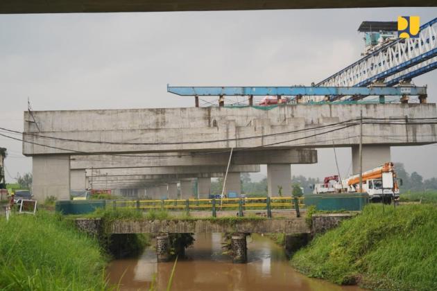 Percepat Mobilitas dan Peluang Ekonomi Baru, Kementerian PU Percepat Konstruksi Jalan Tol Yogyakarta-Bawen