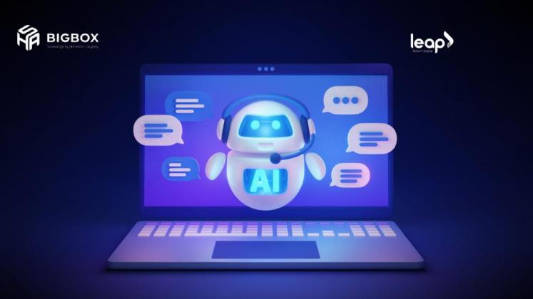 BigBox Perkenalkan  BigAssistant, Layanan Chatbot berbasis AI