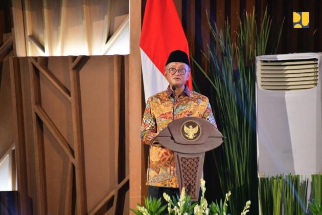 Gelar CreatIFF 2025, Kementerian PU Dorong Solusi Inovatif Pembiayaan Infrastruktur Nasional