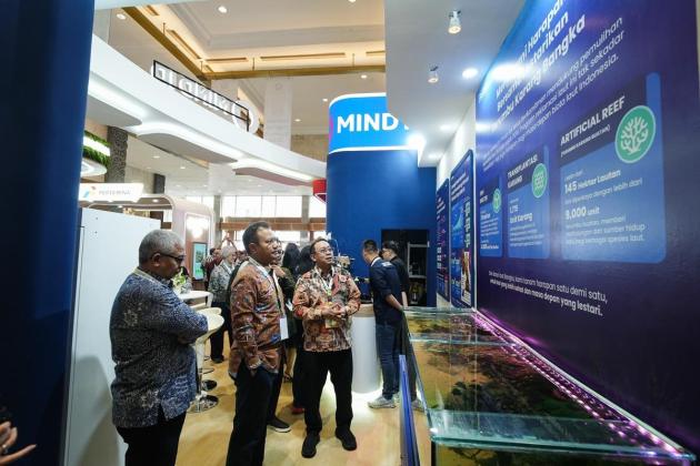 MIND ID Dorong Inovasi dan Green Skills di HC Summit 2025