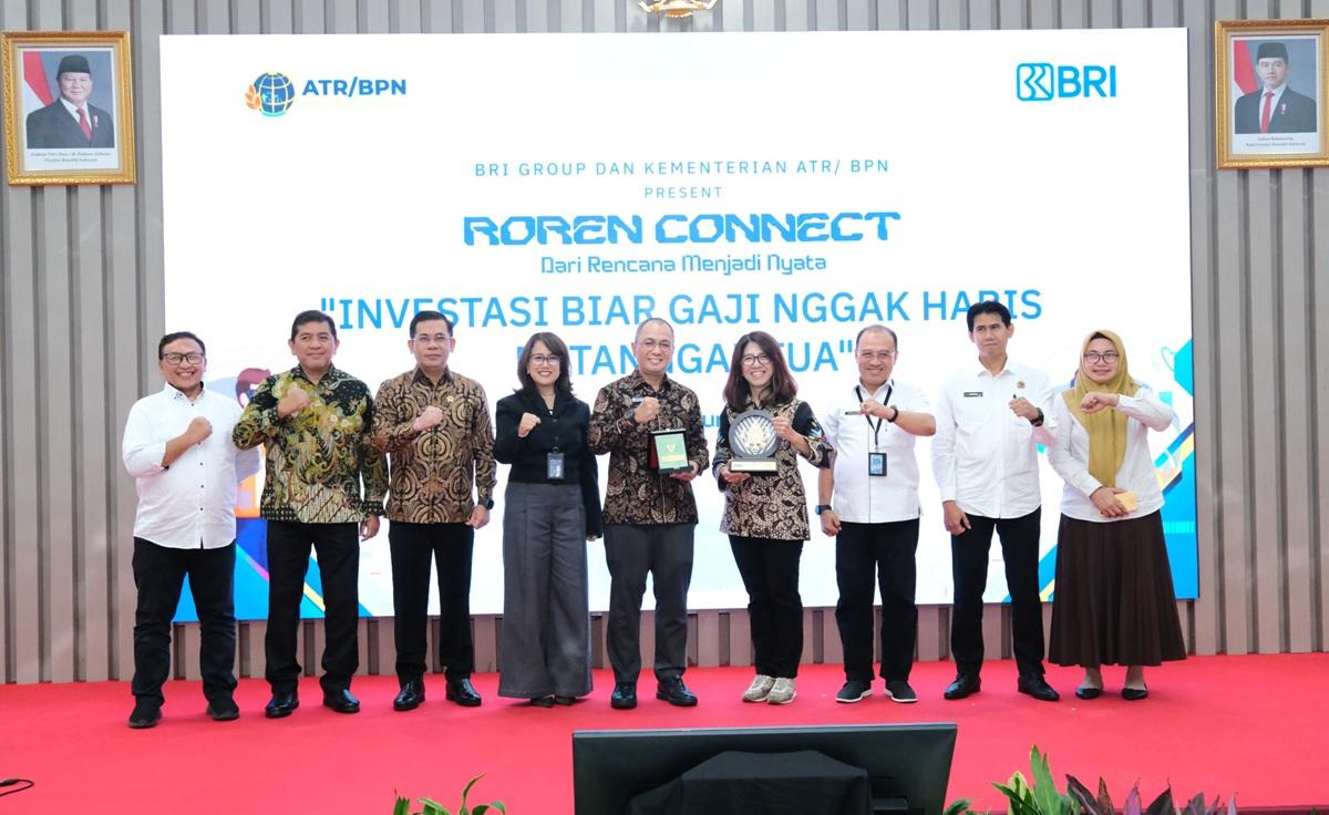 Kementerian ATR/BPN Ambil Peran Strategis untuk Sukseskan International Conference on Infrastructure 2025