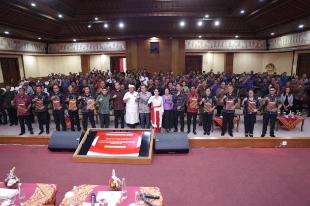 Musdesus Rampung 100 Persen, Pemerintah Genjot Model Bisnis dan Pembiayaan Koperasi Desa