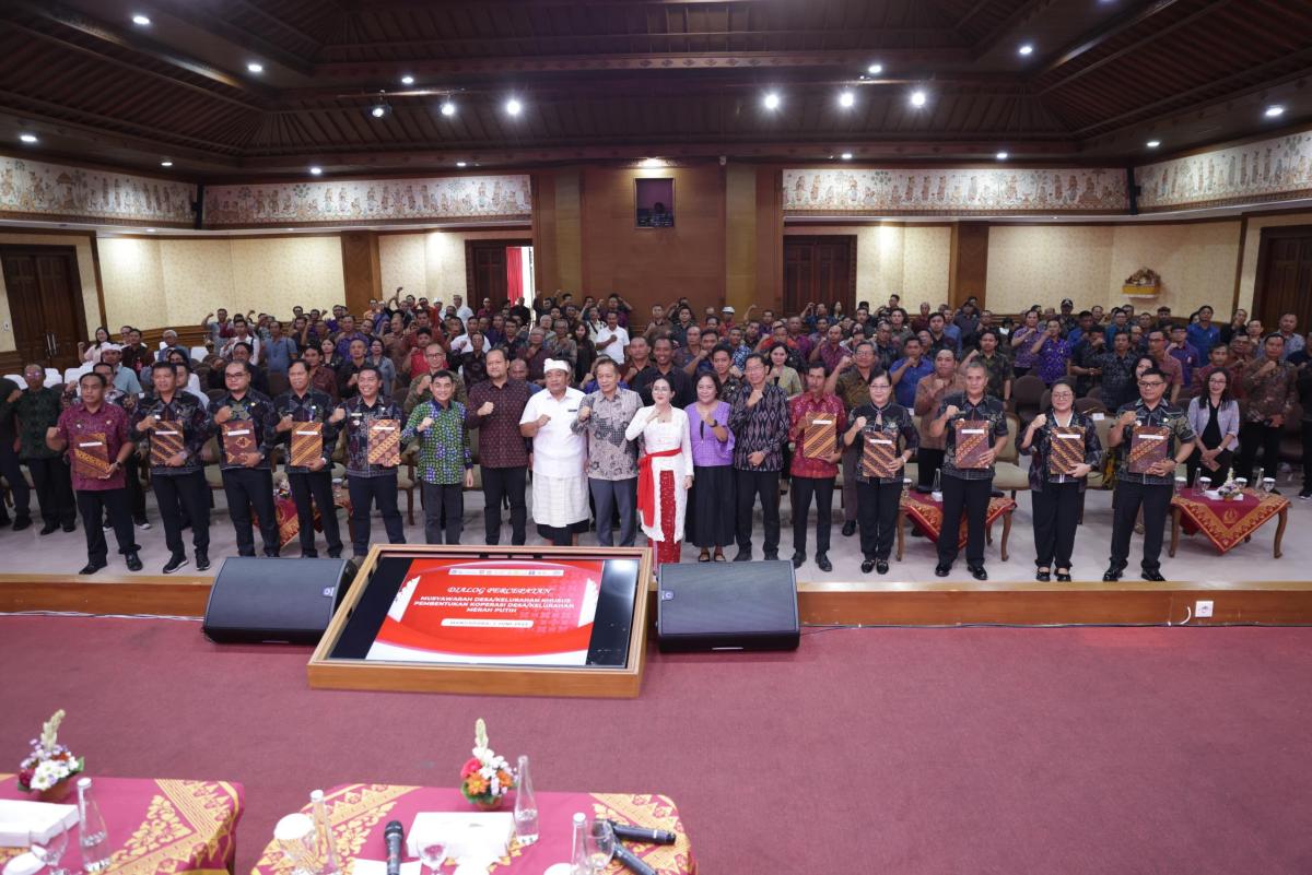 Musdesus Rampung 100 Persen, Pemerintah Genjot Model Bisnis dan Pembiayaan Koperasi Desa