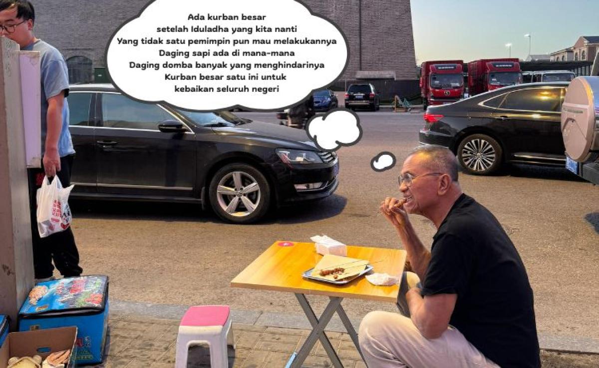 Menanti Kurban