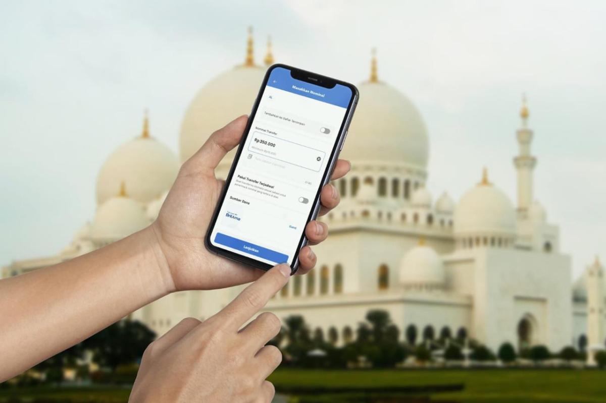 Tetap Nyaman Selama Periode Libur Idul Adha, Nasabah BRI Tetap Dapat Bertransaksi Melalui Layanan Digital hingga Layanan Weekend Banking