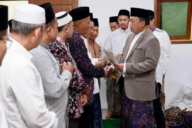 Wakaf Aman Bikin Umat Nyaman, Inilah Cara Daftarkan Tanah Wakaf