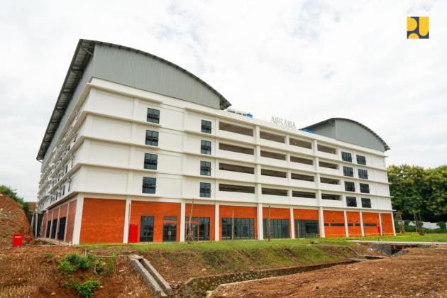 Kementerian PU Rampungkan Paralympic Training Center di Karanganyar, Sarana Pembinaan Atlet Difabel Berstandar Internasional