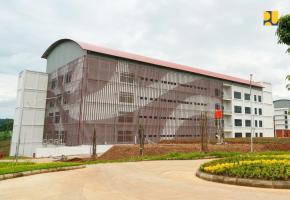 Kementerian PU Rampungkan Paralympic Training Center di Karanganyar, Sarana Pembinaan Atlet Difabel Berstandar Internasional 011914