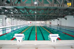 Kementerian PU Rampungkan Paralympic Training Center di Karanganyar, Sarana Pembinaan Atlet Difabel Berstandar Internasional 012157