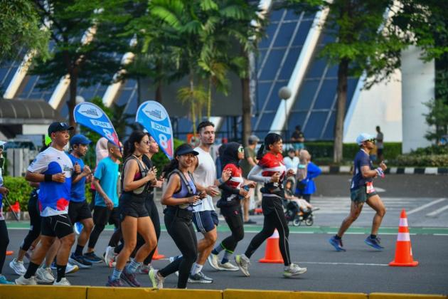 Pemprov DKI Jakarta Tutup 22 Ruas Jalan pada 15 Juni 2025, Ini Daftarnya