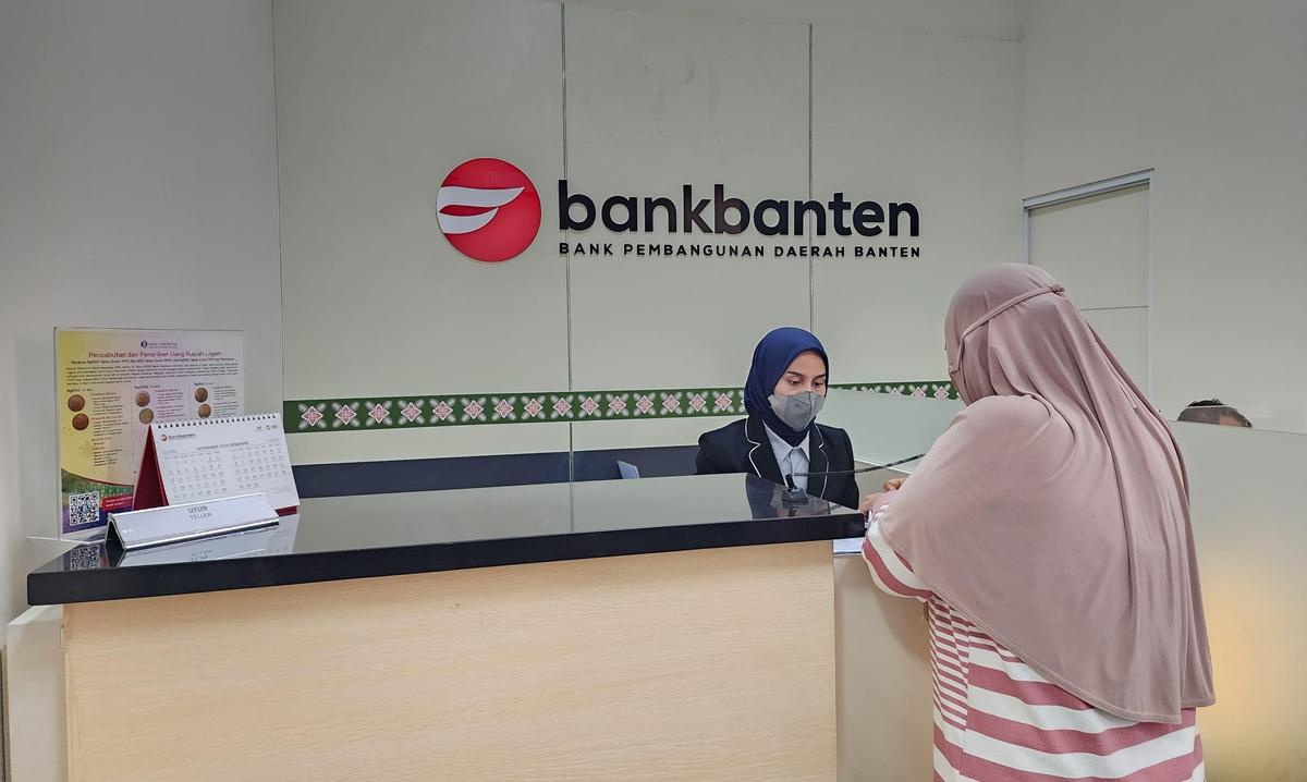 Bank Banten Buka Suara Soal Isu Pembatasan Penarikan Dana Tunai