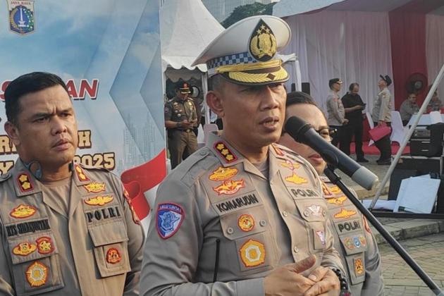 Dirlantas Polda Metro Jaya Kaji Rencana Penerapan Car Free Night