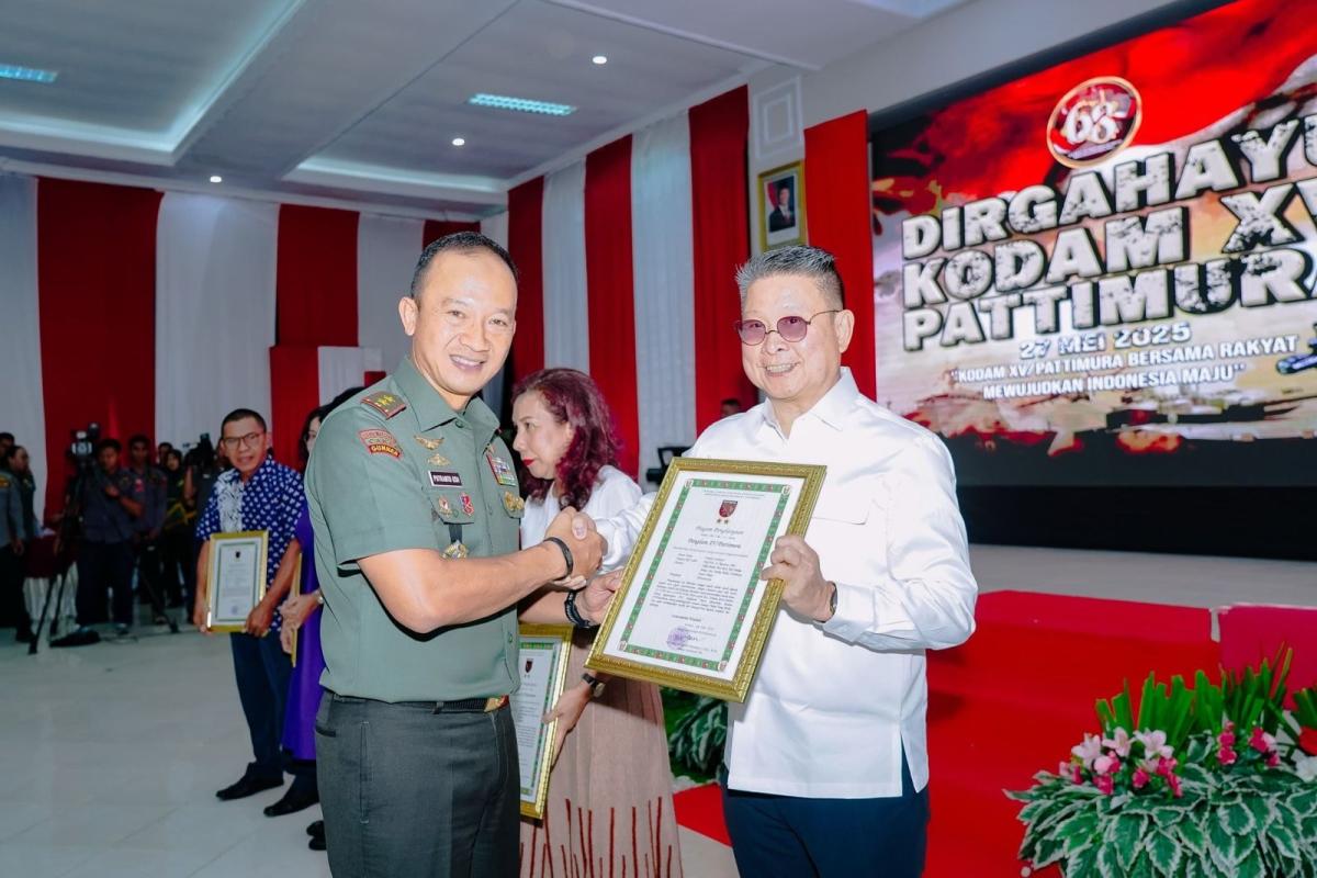 Freddy Soenjoyo Buktikan Warga Biasa Bisa Beri Kontribusi Besar ke Negara, Inisiasi Hibah 2,6 Hektare Lahan untuk TNI
