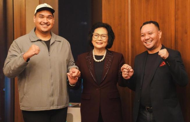 Kunjungi Indonesia Arena Bersama Menpora Dito, Presiden BWF Tawarkan Indonesia Jadi Tuan Rumah Sudirman Cup 2027 dan Thomas-Uber Cup 2028