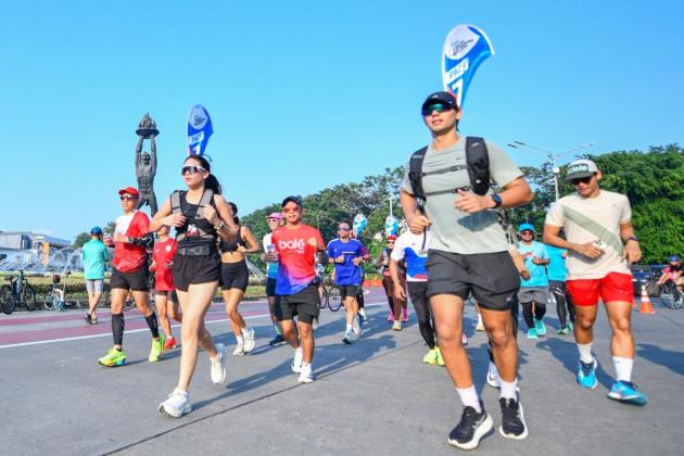 Sebanyak 631 Pelari Internasional Ikut Ramaikan BTN JAKIM 2025