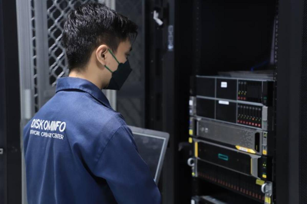 Siapkan Server PPDB 2025, Pemkot Tangerang: Aplikasinya Sudah Disempurnakan