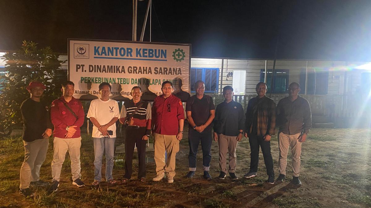 Kesiapan Satgas Penertiban Kawasan Hutan Dalam Rangka Penegakan Hukum di 3 Provinsi