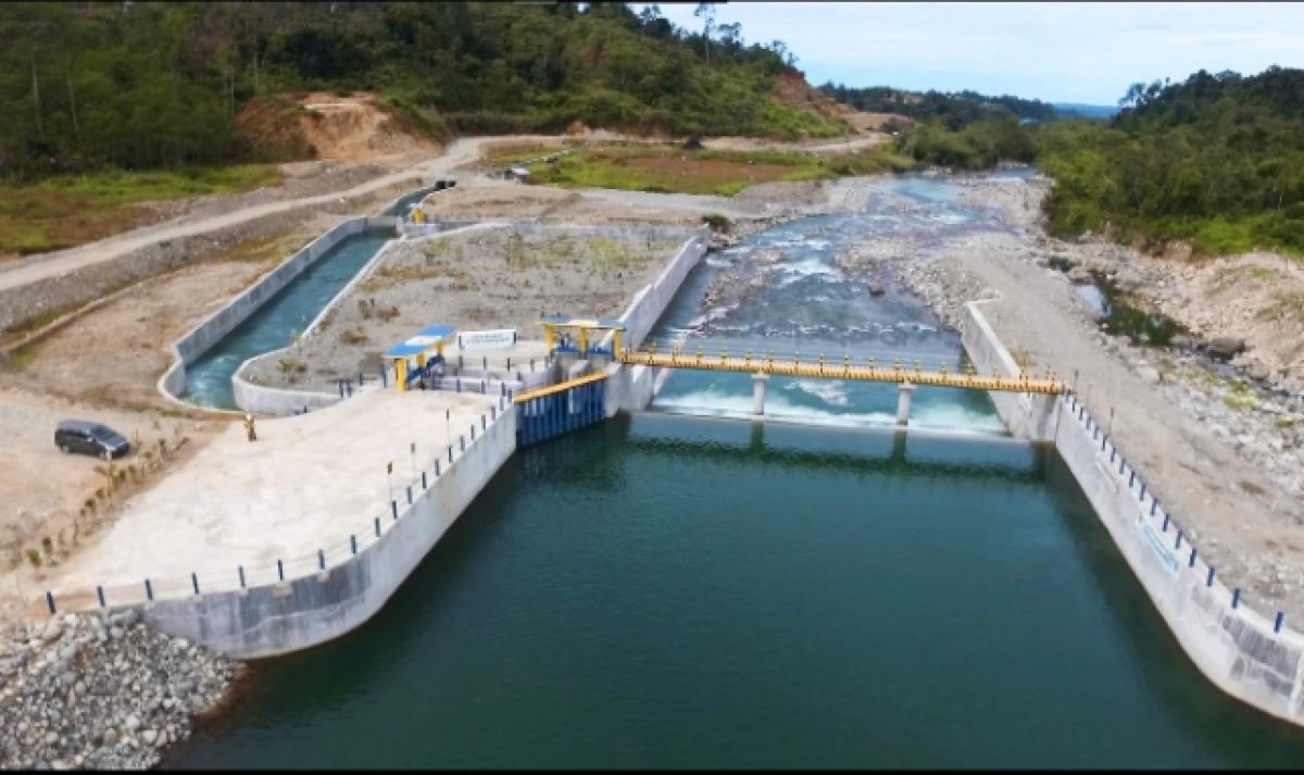 Brantas Abipraya Dorong Swasembada Energi: Wujudkan Asta Cita Indonesia Maju