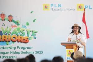 Hari Lingkungan Hidup Sedunia 2025: PLN Gerak Serentak Bersihkan Sampah di 56 Lokasi Se-Indonesia