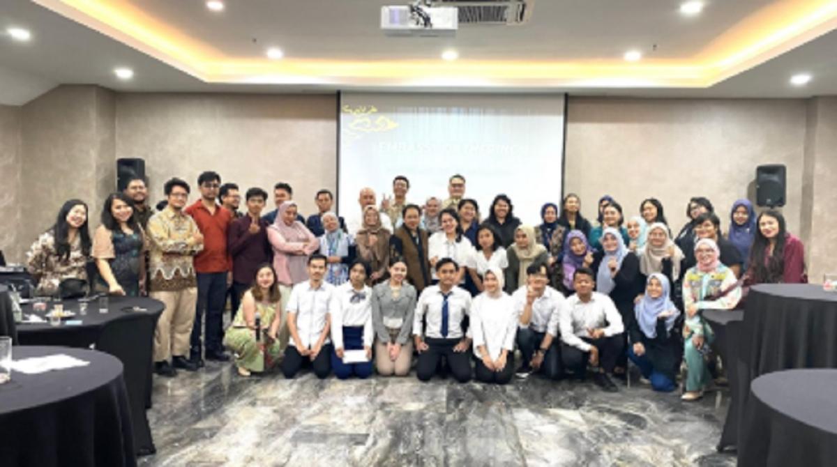 Oakwood Suites La Maison Jakarta Jalin Kedekatan dengan Komunitas Diplomatik Lewat Embassy Gathering