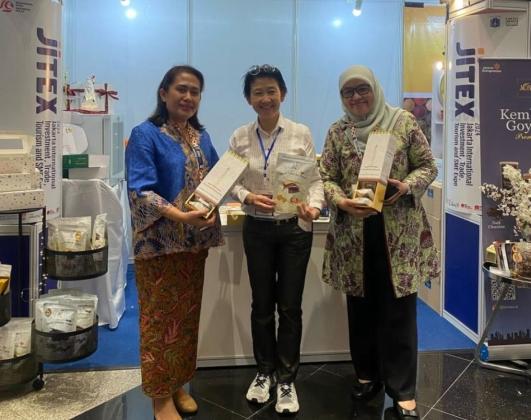 BRI dan Rumah BUMN Cetak UMKM Siap Ekspor: Kisah Sukses Baker’s Gram