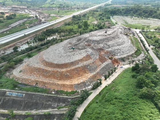 Kementerian PU Dukung Sistem Pengelolaan Sampah Terpadu dan Berkelanjutan Tahun 2030