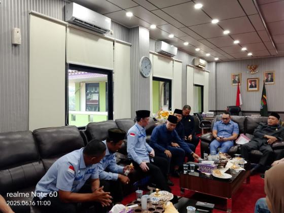 Datangi DPRD, Nelayan Tangerang Kritisi Pelaksanaan Pokir Dewan