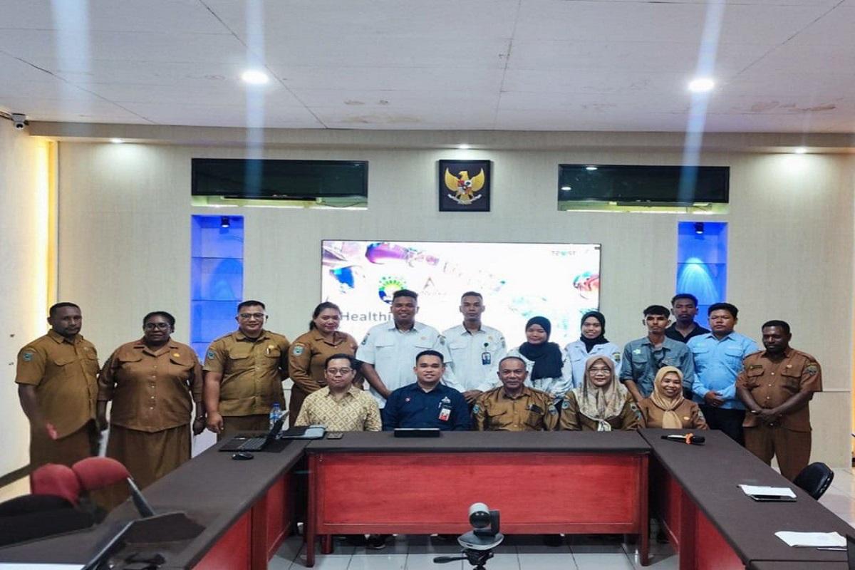 Dukung Digitalisasi Layanan Kesehatan Papua Barat, AdMedika Jalin Kolaborasi dengan Dinas Kesehatan Kaimana