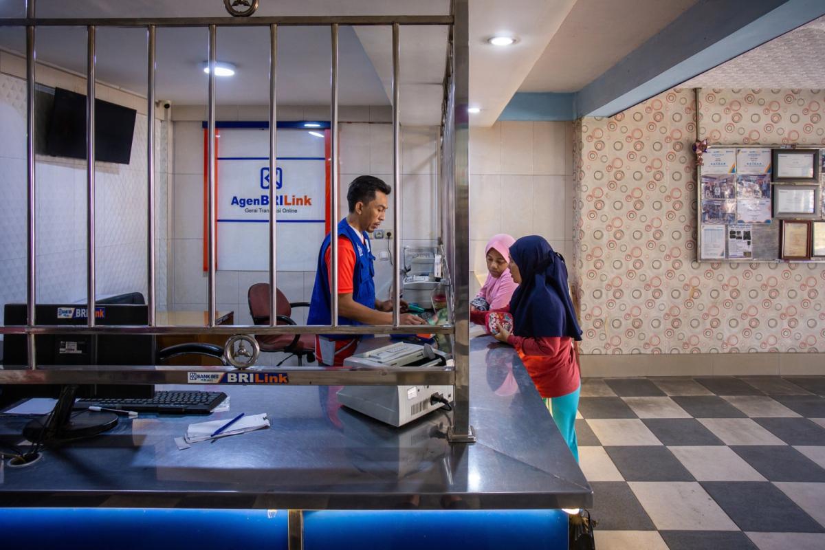 Jangkau 67 Ribu Desa, AgenBRILink Terus Perkuat Inklusi Keuangan di Indonesia