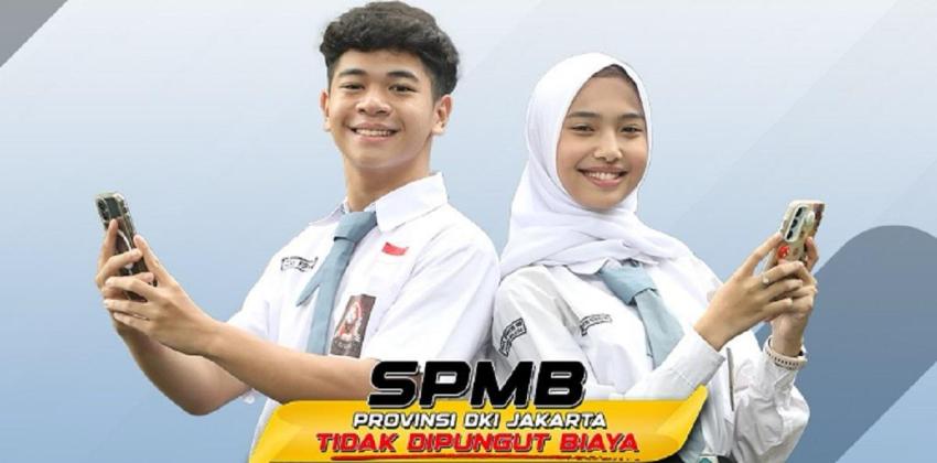 Pendaftaran SPMB Jakarta 2025 Dimulai Hari Ini: Simak Jalur Masuk dan Cara Daftarnya