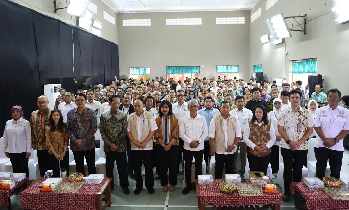 Permenkop Baru Terbit, LPDB Siap Salurkan Pembiayaan untuk 80 Kopdes Percontohan di Indonesia