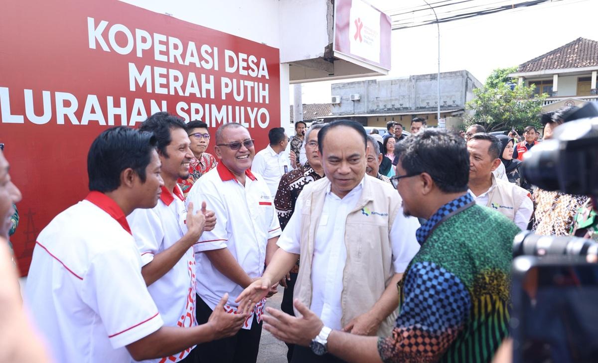 Permenkop Baru Terbit, LPDB Siap Salurkan Pembiayaan untuk 80 Kopdes Percontohan di Indonesia